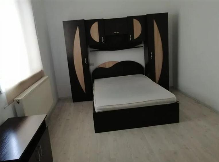Garsonieră nedecomandată, mobilată în Nicolina