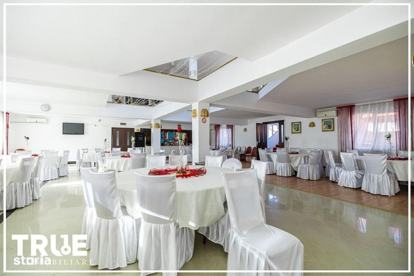 Spațiu comercial, de 2,742 mp, în Breaza