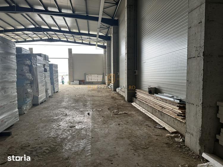 Spațiu comercial, de 549 mp, în Central