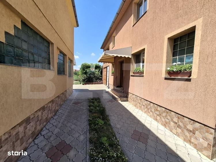 Casă cu 2 camere în Lucian Blaga