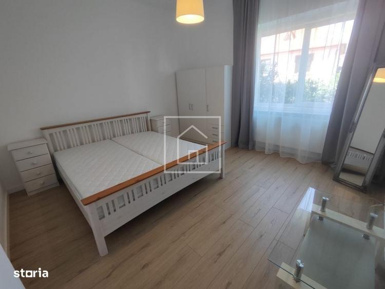 Casă cu 2 camere decomandat în Piața Cluj
