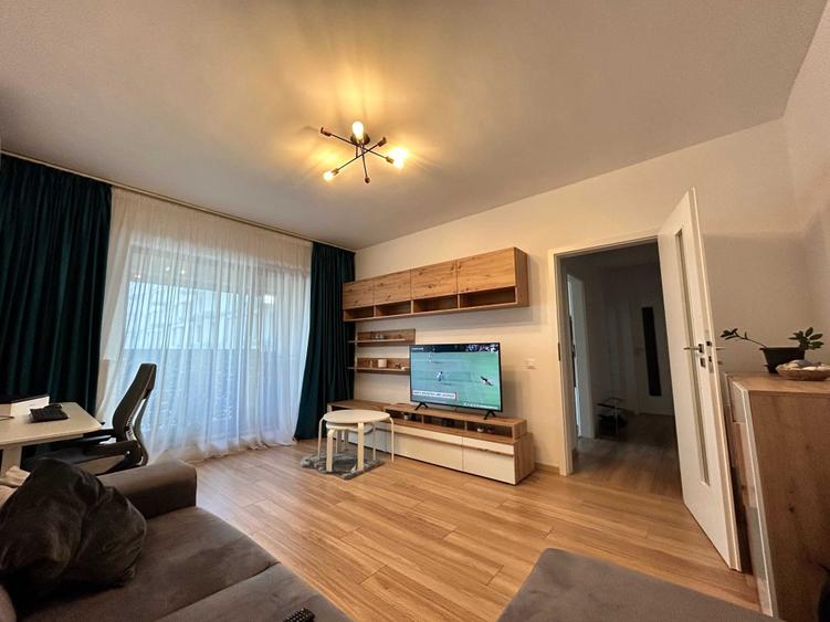 Apartament cu 2 camere decomandat în Cotroceni
