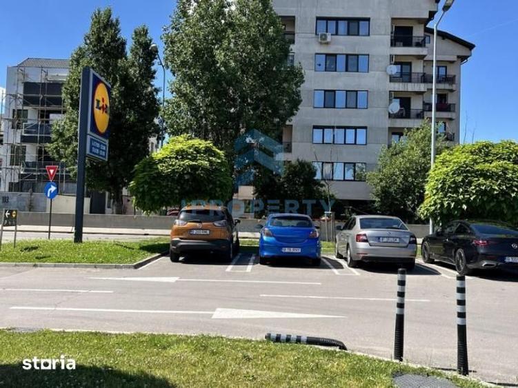Baneasa Petrom City | Studio | Loc de parcare | Balcon 4 mp | Ac - 10
