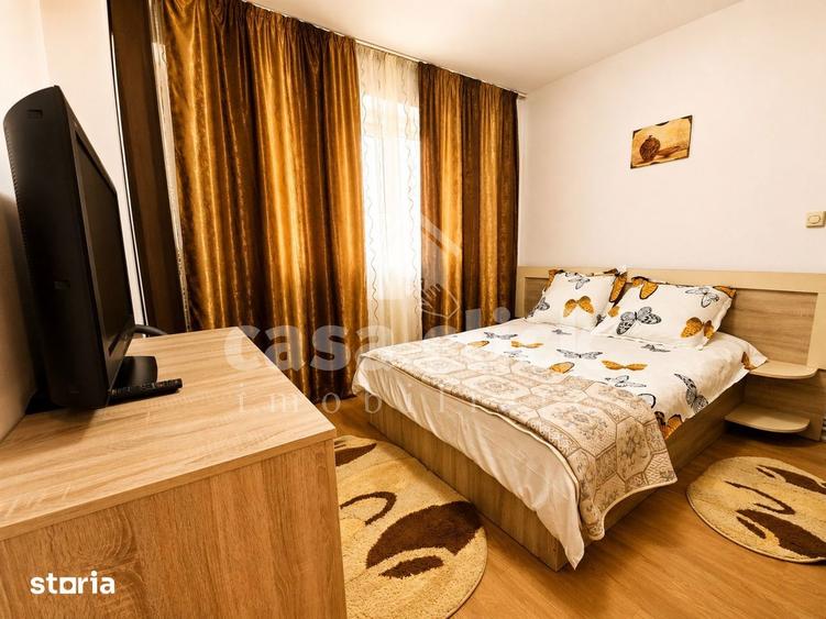 Apartament 2 camere, renovat, etaj 2, zona Siderurgistilor - IREG - 5