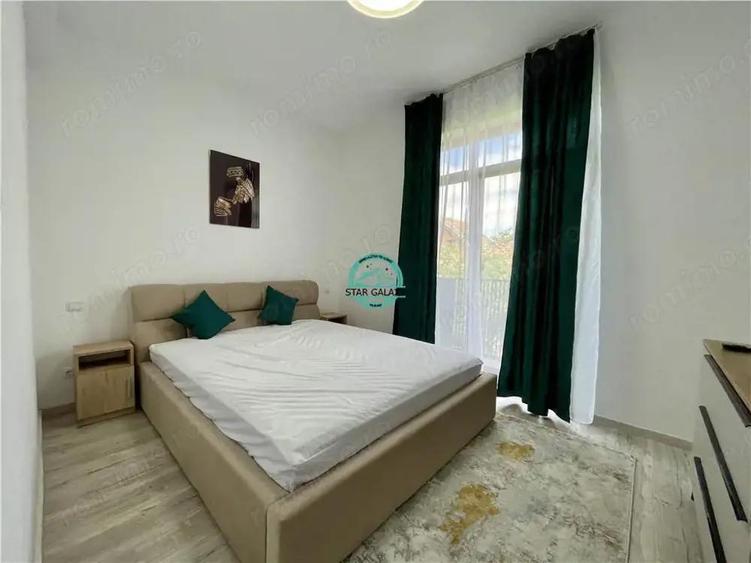 Apartament cu 2 camere, mobilat în Central