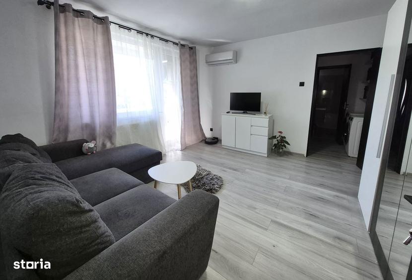 Apartament cu 2 camere, mobilat în Tudor