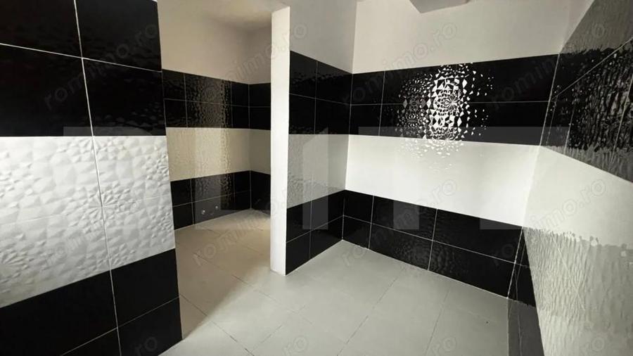 Casă cu 2 camere cu Teren 438 Mp în Central
