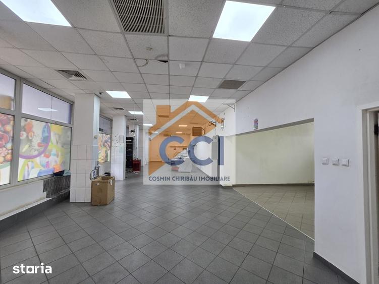 Spațiu comercial, de 242 mp, în Cornișa