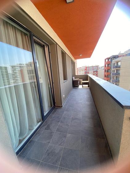 Apartament cu 2 camere decomandat în Dumbrăvița