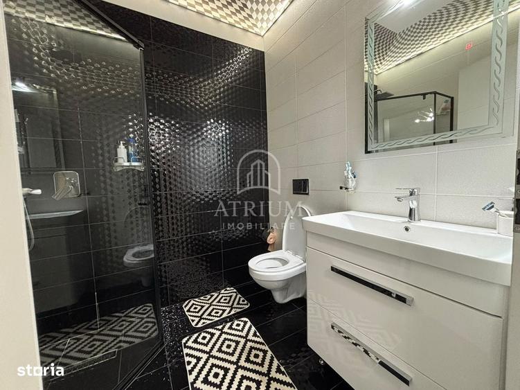 Apartament 3 camere la cheie, 86 mp utili, zona Vivo - 17