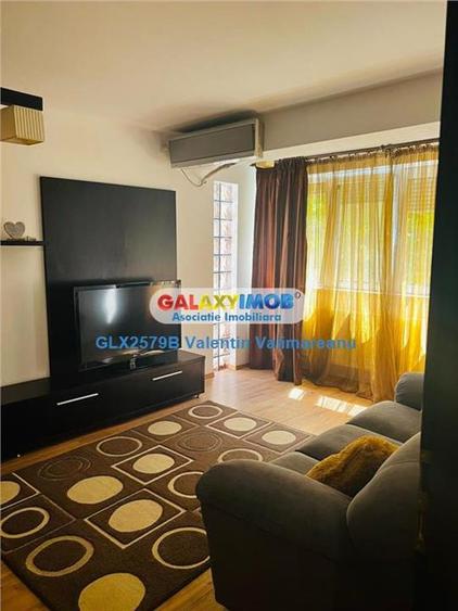 Apartament cu 2 camere decomandat, mobilat în Titan
