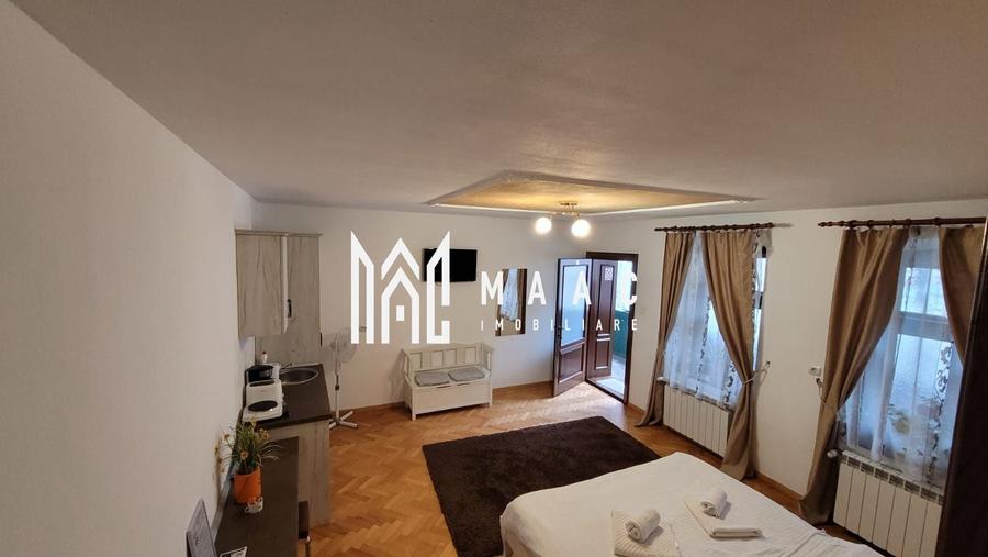 Apartament cu 4 camere decomandat, mobilat în Ultracentral