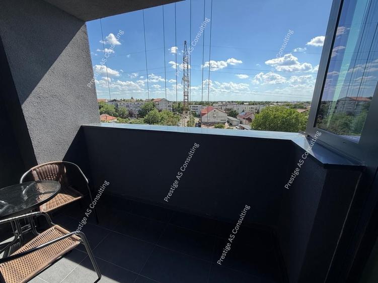 Apartament cu 2 camere nedecomandat, mobilat în Torontalului