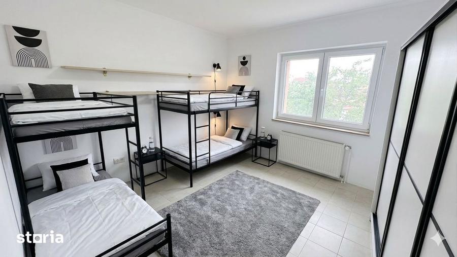 Apartament cu 2 camere în Pârneava