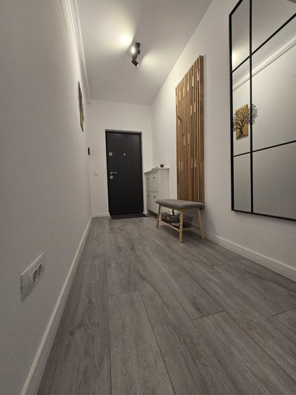 Apartament cu 2 camere decomandat în Popoveni