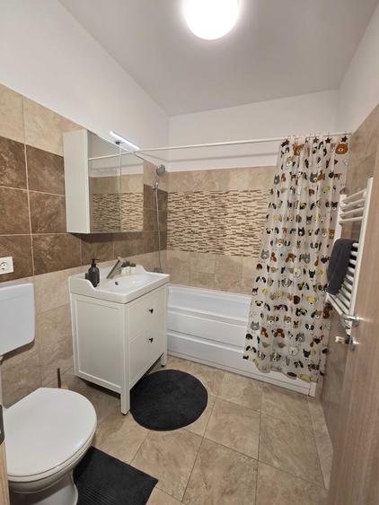 Apartament cu 2 camere decomandat în Nicolae Grigorescu