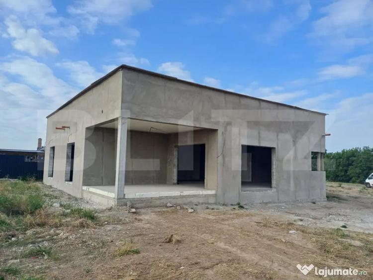 Casa de vanzare in stil mediteranean, Mitocu Dragomirnei - 6