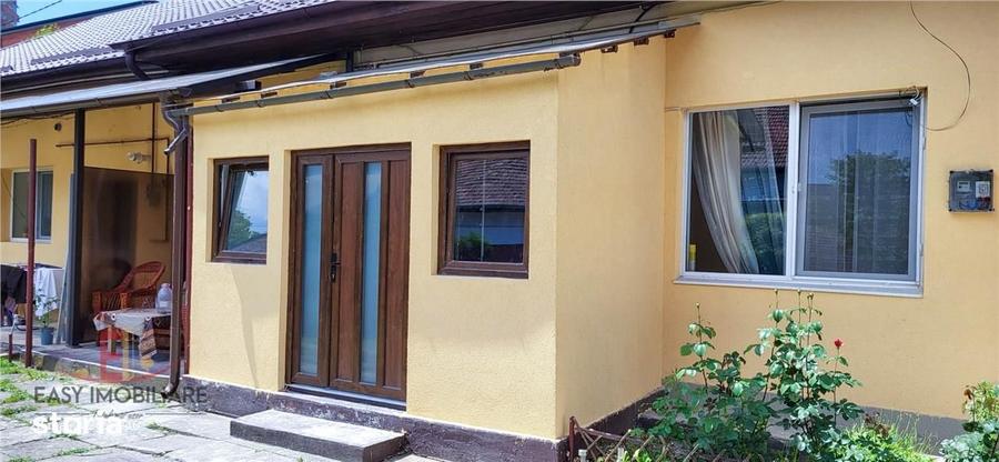 Casă cu 2 camere în Mureșeni