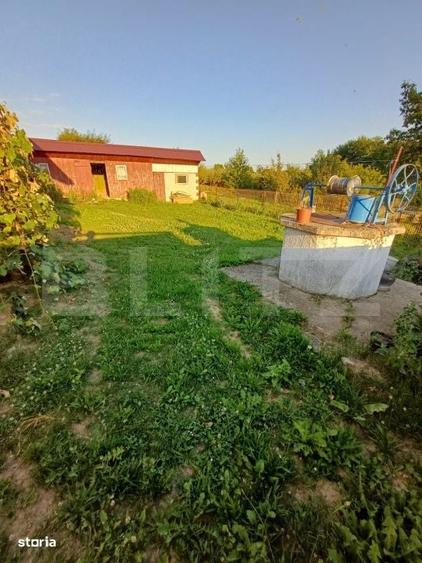 Casa din caramida cu teren generos de 4.717 mp | Dealu, comuna Zvorist - 12