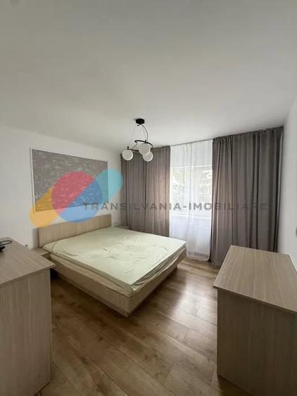 Apartament cu 2 camere decomandat în Mărăști