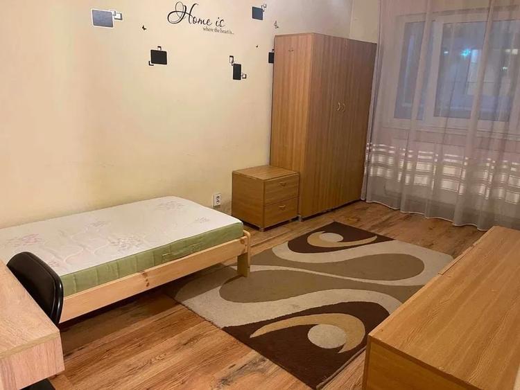 Garsonieră decomandată, mobilată în Gheorgheni
