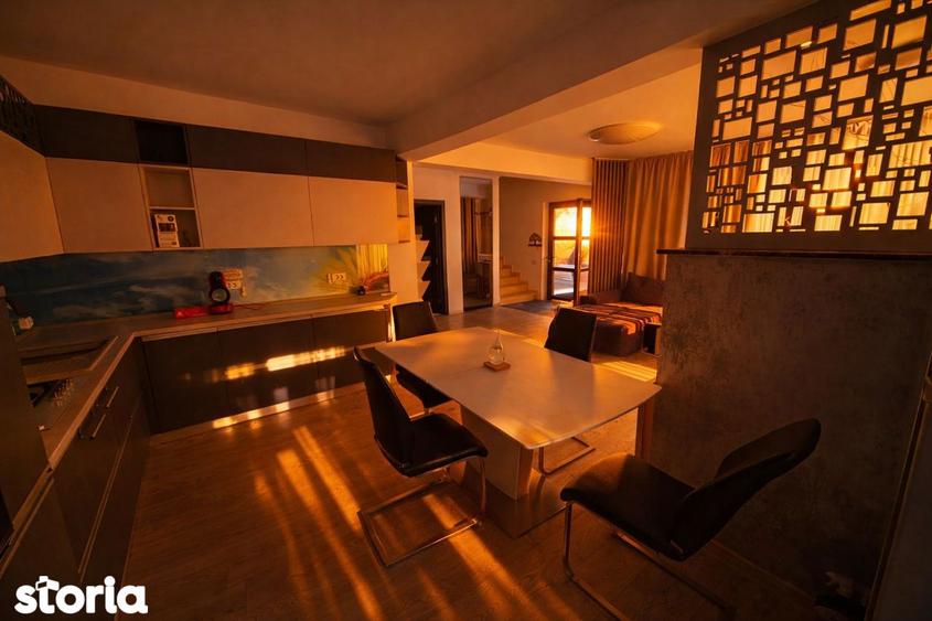 Casa individuala, complet mobilata si utilata, 4 camere, Mansarda - 10