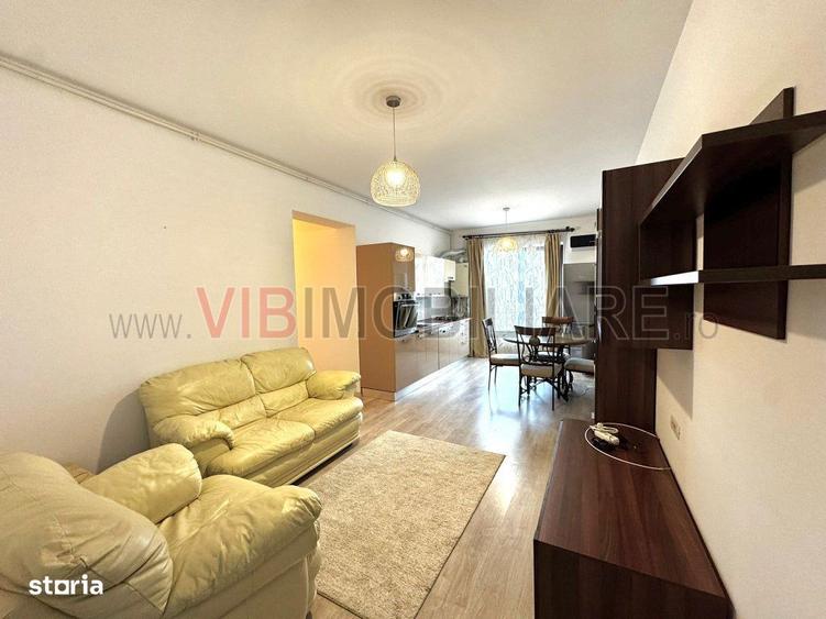 Apartament cu 3 camere în Decebal