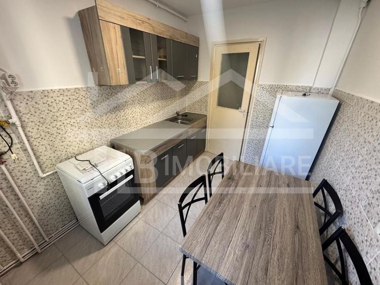 Apartament cu 2 camere, 56mp, zona UMFST - 7