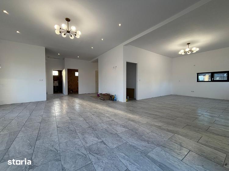 Casă cu 3 camere cu Teren 445 Mp în Zimandu Nou