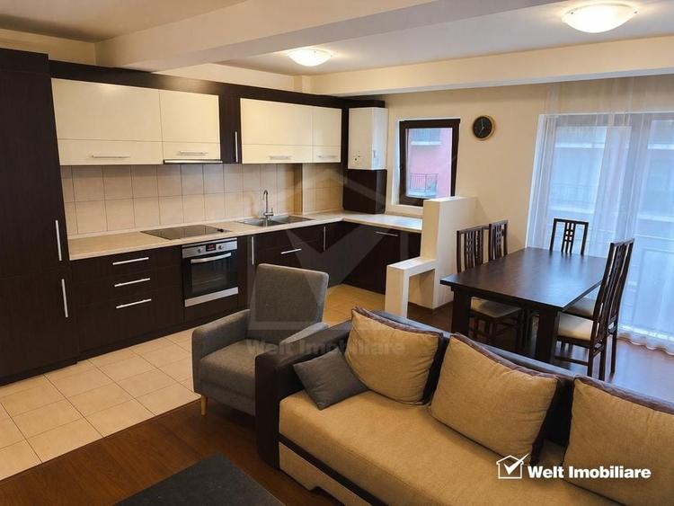 Apartament cu 3 camere decomandate in zona Stejarului, Florești - 4