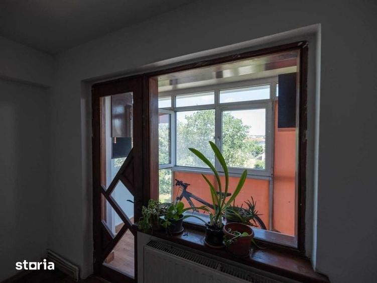 Apartament cu 2 camere în Gării