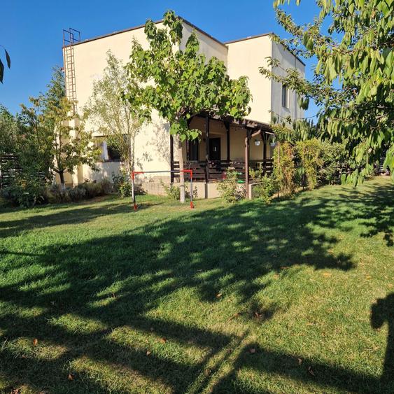 Casa-Vila mobilata individuala 5 camere | Domnesti | Gradina - 6