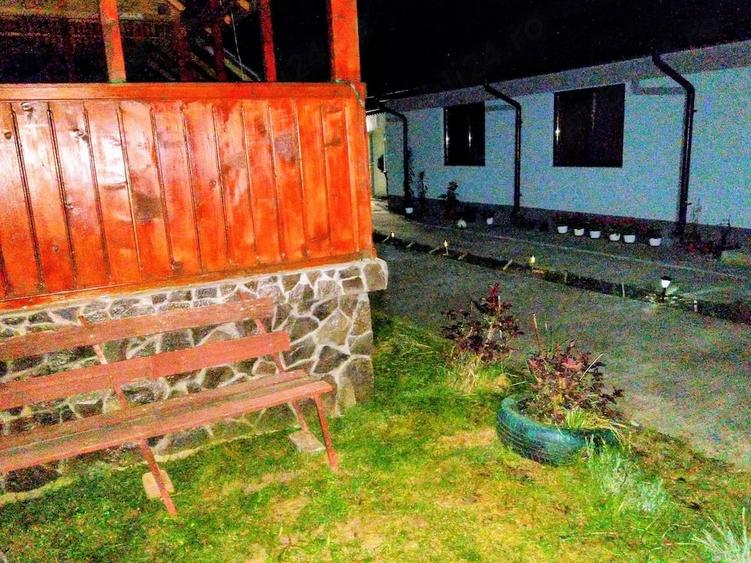 Casă cu 4 camere cu Teren 1000 Mp în Țigănești
