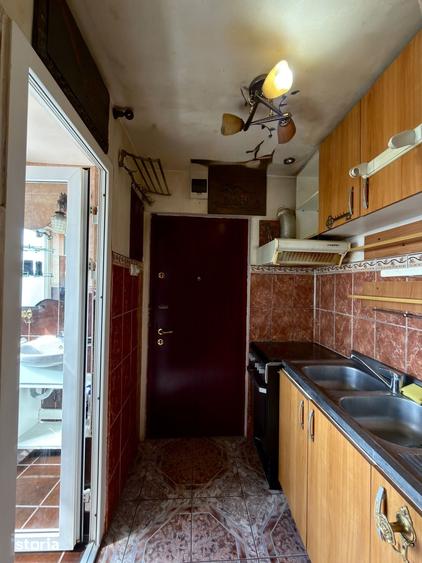 Garsoniera, etaj 3, mobilara si utilat, zona Steaua - 7