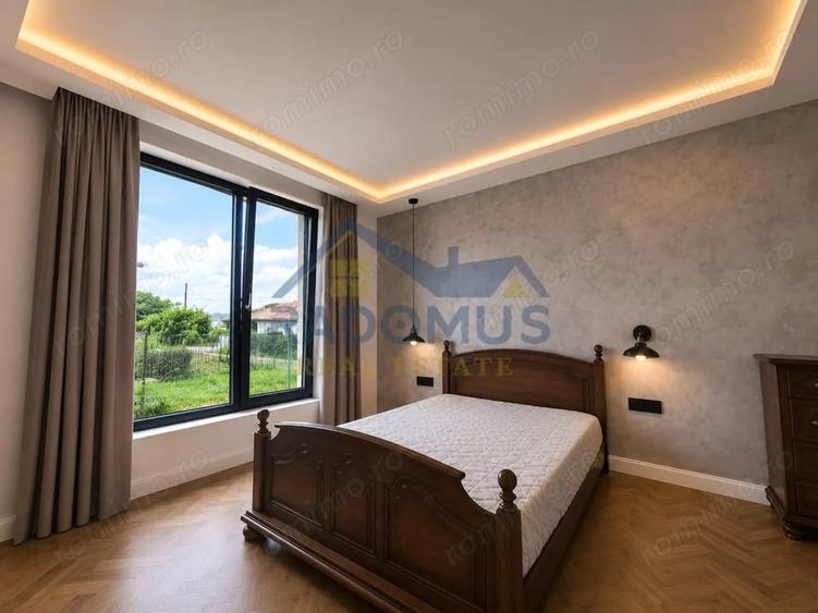 Casă cu 4 camere cu Teren 500 Mp în Măgurele
