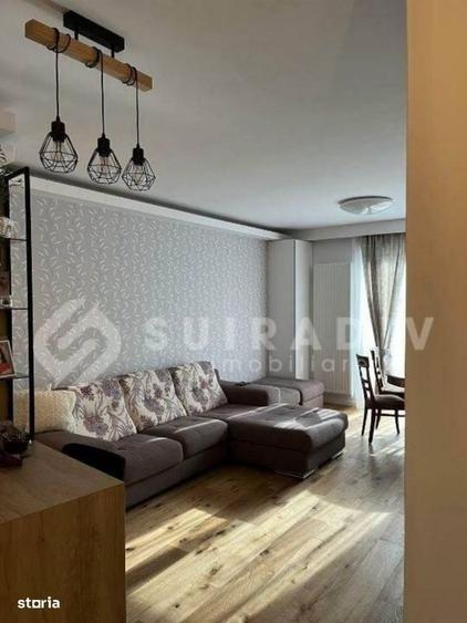 Apartament 2 camere | Bloc nou | Zona Centrala NTT Data - 2