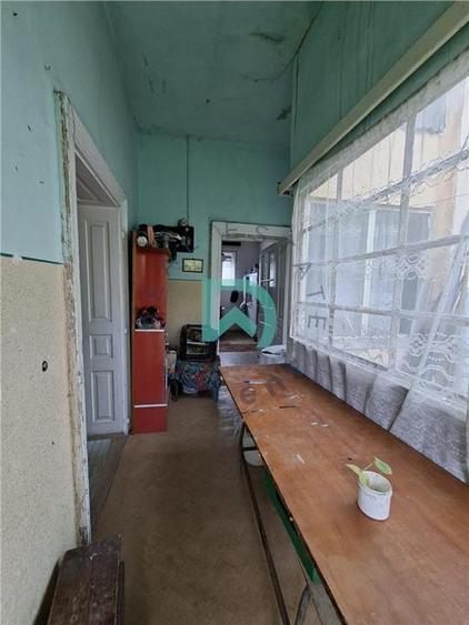Casă cu 2 camere cu Teren 483 Mp în Astra