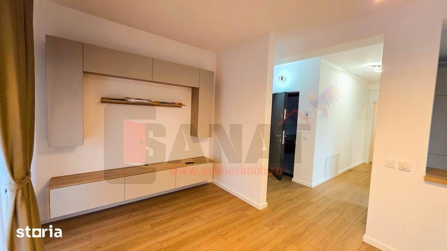 Apartament cu 2 camere în Turnișor