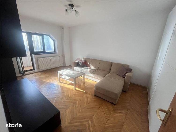 Apartament cu 2 camere decomandat, mobilat în Obor