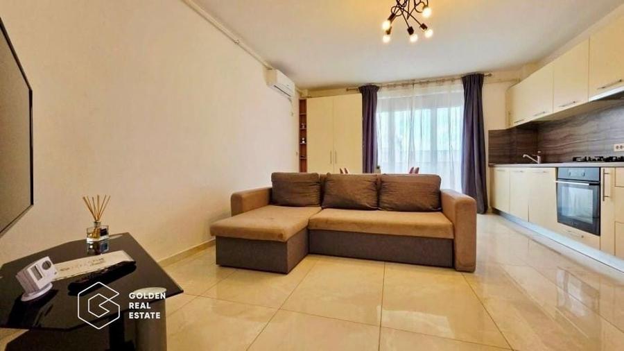 Apartament cu 3 camere decomandat, mobilat în UTA