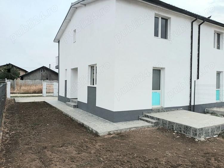 Casă cu 3 camere cu Teren 375 Mp în Berceni