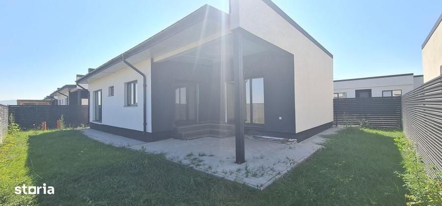 Casa individuala finalizata intabulata 4 camere Cartier Izvor Tarlunge - 4