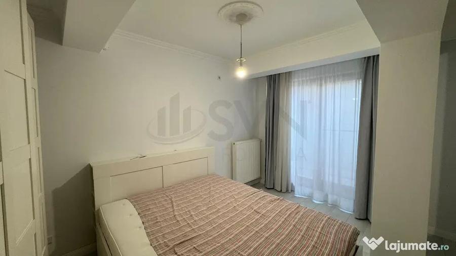 Apartament cu 3 camere decomandat în Aviației