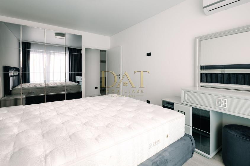 Apartament cu 3 camere, mobilat în Zorilor