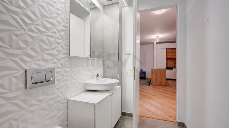REA1029308 Apartament 3 Camere I 4City North I Parcare inclusa - 6