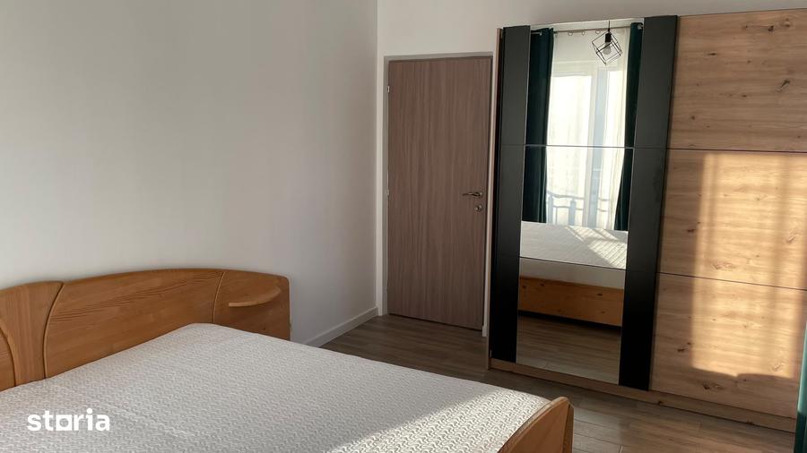 Apartament cu 2 camere în Dâmbul Rotund