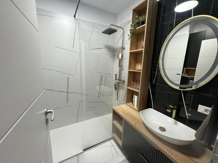 Apartament 2 camere, decomandat, 55mp, centrala, Kristal Residence - 8
