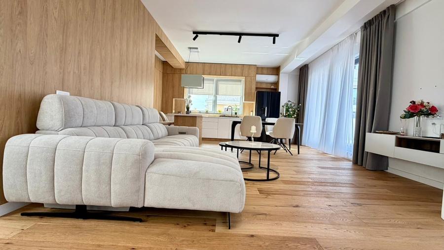 Penthouse 4 Camere | Tip Duplex | 2 Parcari | Cambridge School- Iancu Nicolae - 6