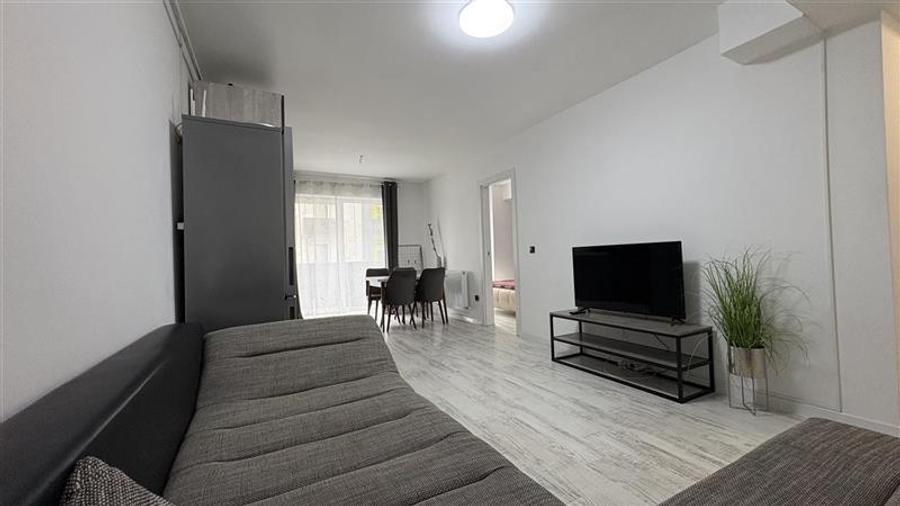 Vanzare apartament 2 camere bloc nou in Dambul Rotund- zona Fabrica De Sport - 1
