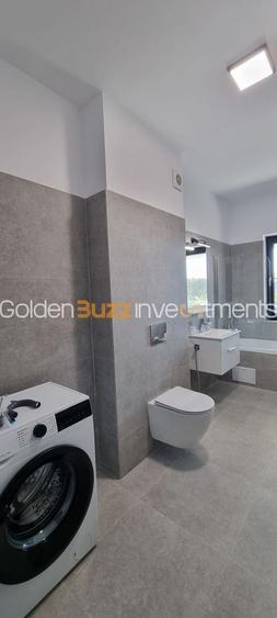 Apartament cu 3 camere, mobilat în Pipera